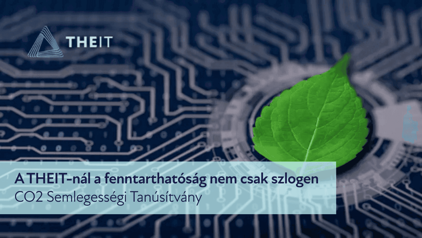 Co2 Semlegességi Tanúsítvány