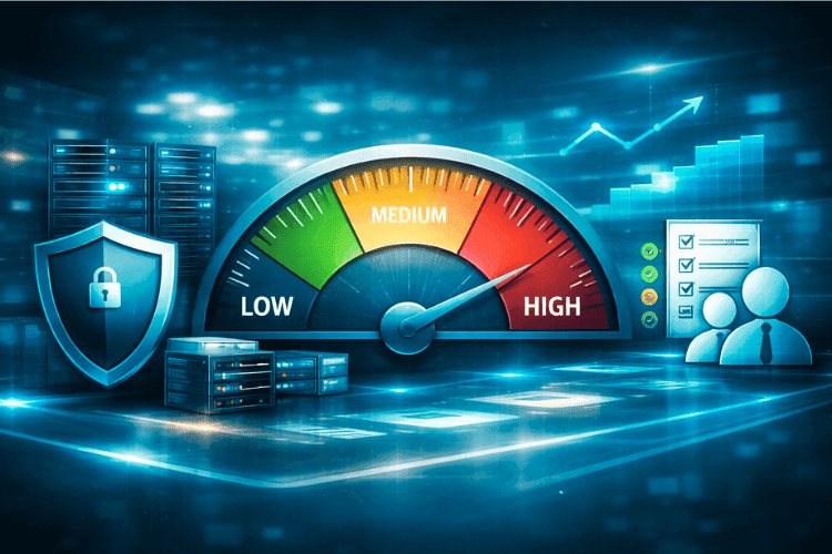 IT biztonsági szintfelmérés