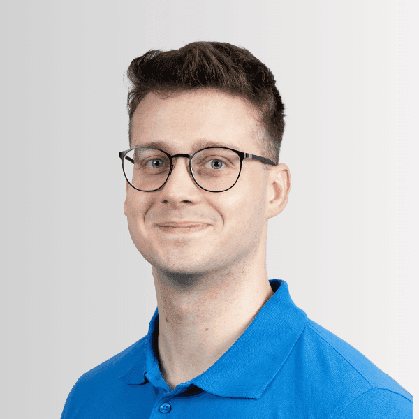 Kiss Levente, a THEIT munkatársa