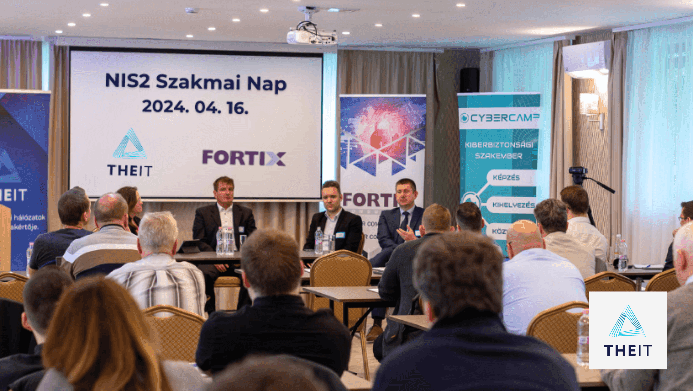 NIS2 kerekasztal a NIS2 Szakmai Napon