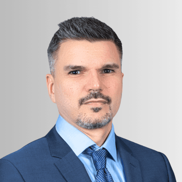 Toldi Gergő, a THE IT Solutions Zrt. egyik alapítója