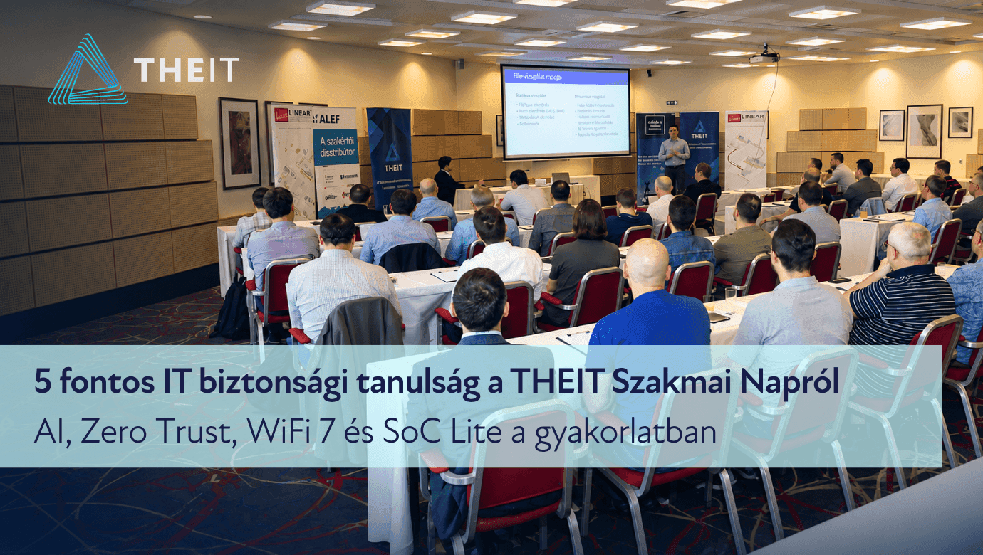 AI, Zeri Trust, Wifi7 és SoC Lite a gyakorlatban