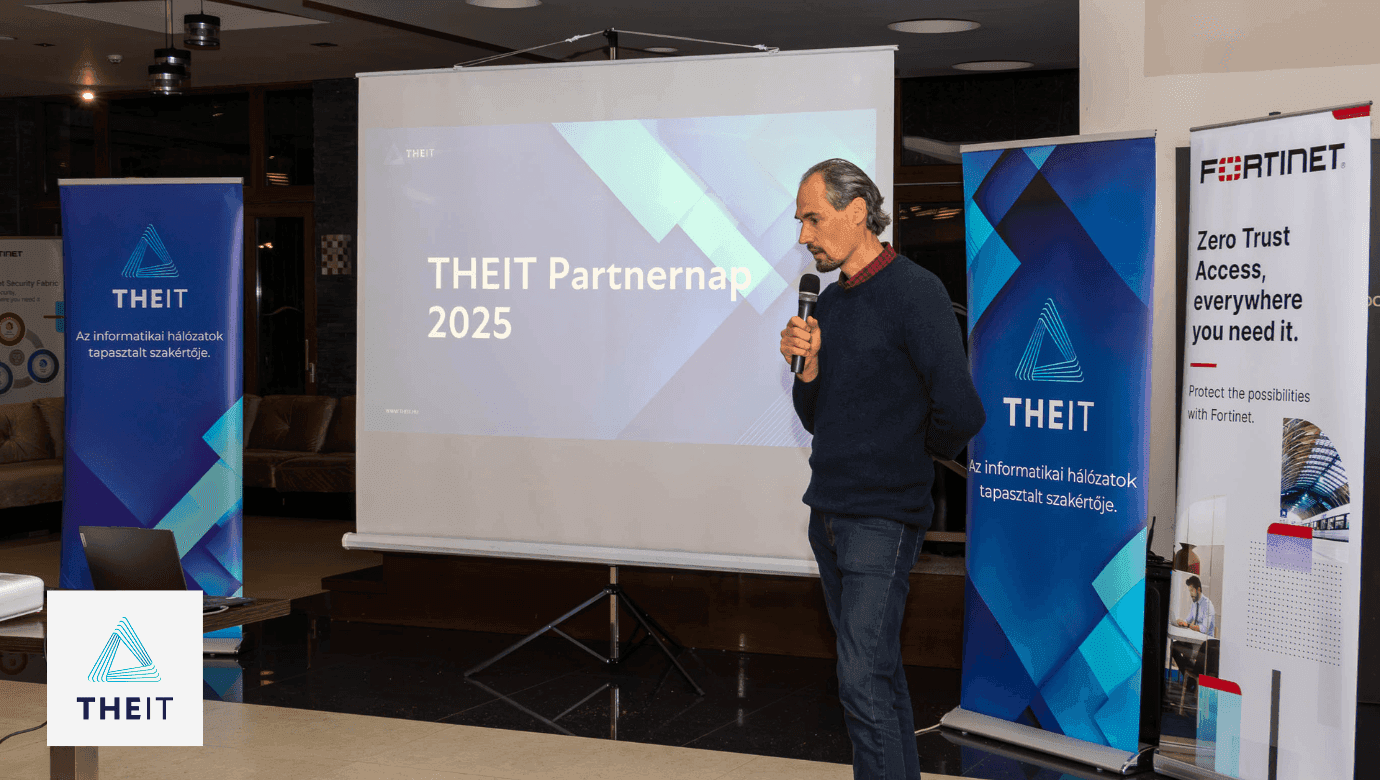 Debrei Gábor (THEIT) záróbeszéde a THEIT Workshop és Vacsoraesten Debrei Gábor (THEIT) záróbeszéde a THEIT Workshop és Vacsoraesten