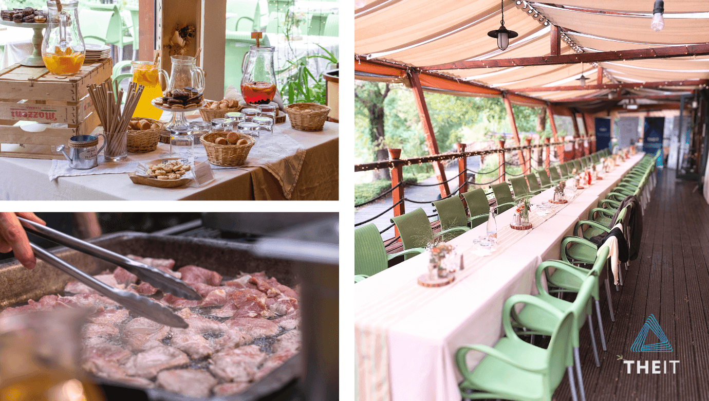 Hangulatfotó a THEIT Őszindító Workshop és Grill Party-ról 2024 Hangulatfotó a THEIT Őszindító Workshop és Grill Party-ról 2024